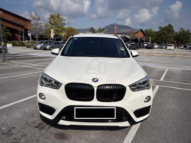 2017 Bmw X1 2.0 sDrive20i (A) P/BOOT ORI MILE 102K - 3