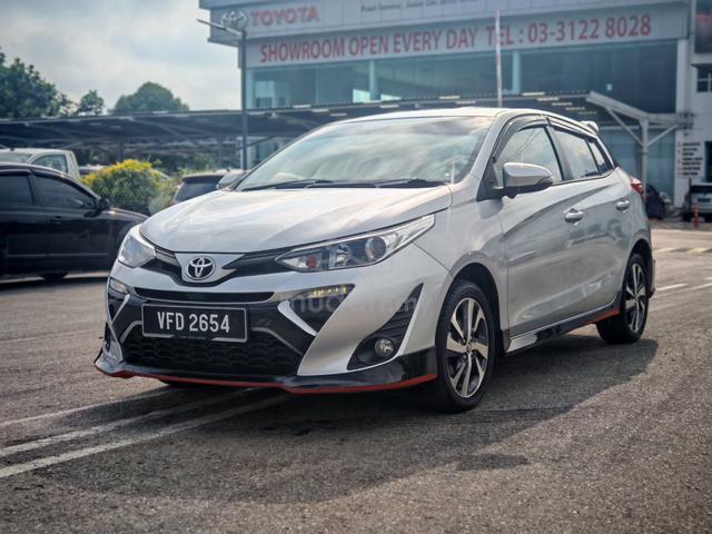 2020 Toyota YARIS 1.5 E (A) - 1