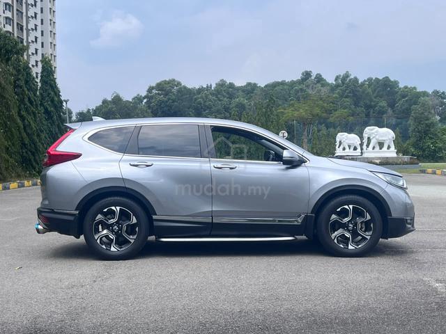 2018 Honda CR-V 1.5 TC-P 2WD RW (A) FULL LOAN - 5