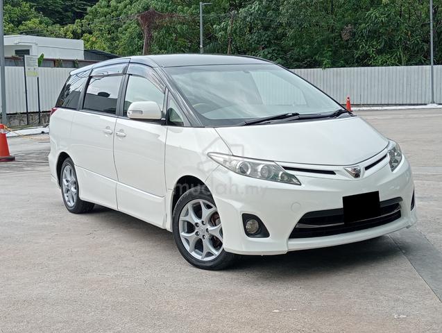 Toyota ESTIMA 2.4 FACELIFT (A) 2POWER DOOR - 3