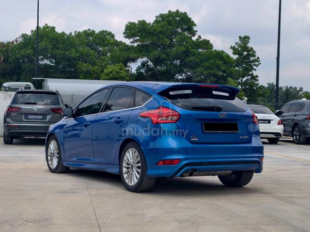 {2016}Ford FOCUS 1.5 ECOBOOST SPORT+ (A) Full Loan - 4