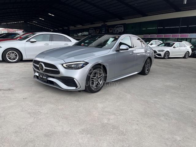 2022 Mercedes Benz C-CLASS 1.5 200 AMG LINE MY16 - 3