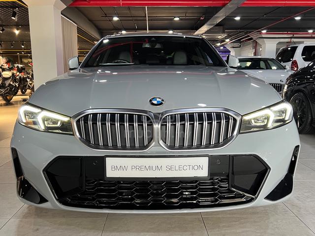2024 Bmw 330i M SPORT 2.0 MY19 G20 FACELIFT (A) - 2