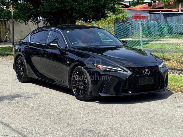 21 Lexus IS300 2.0 MODEBLACK SUNROOF 4CAM COOLSEAT - 3