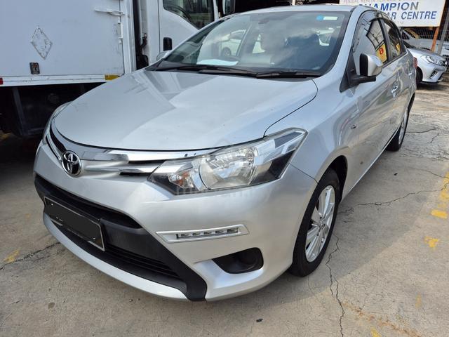 2018 Toyota VIOS 1.5 J FACELIFT (A) - 1