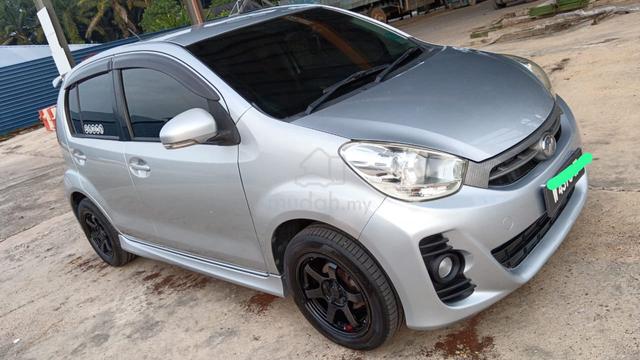 2014 Perodua MYVI 1.5 SE ZHS (A) - 1