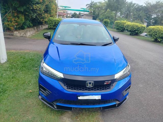 2023 Honda CITY 1.5 V HATCHBACK (A) - 5