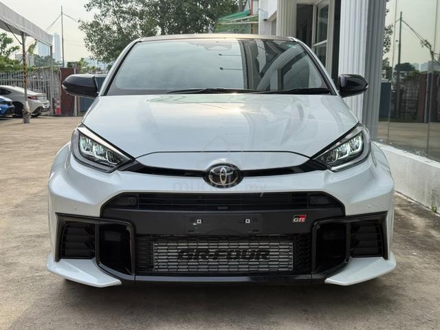 2024 Toyota GR YARIS 1.6 RZ HP (M) |6A | 465KM - 3