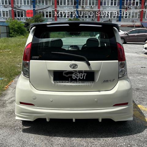 2011 Perodua MYVI 1.3 EZ (A) FULL LOAN/LOAN KEDAI - 4