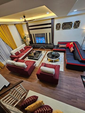 Taman Lagenda Putra Double Storey terrace house For Sale,Kulai 1