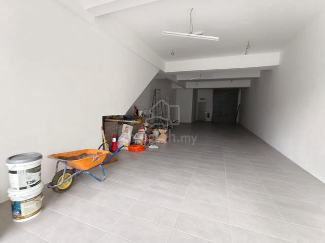 Raja Uda near Aroma Ong Yi how Butterworth ground floor shoplot 1