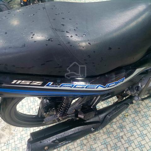 Yamaha Lagenda 115 - photo 9 of 12