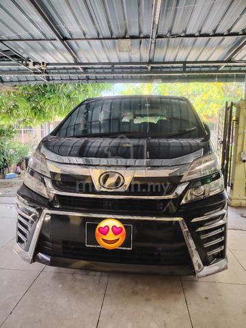 2008 Toyota VELLFIRE 3.5 V GGH20W (A) - 1