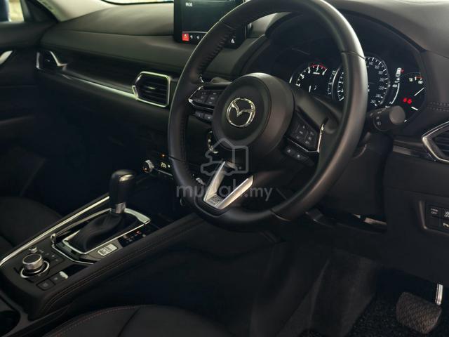 2025 Mazda CX-5 2.5 G AWD HIGH Turbo - 5