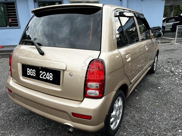 Perodua KELISA 1.0 EZ (A) - 2