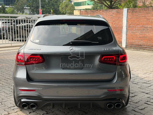 2021 Mercedes BENZ GLC43 AMG - 4
