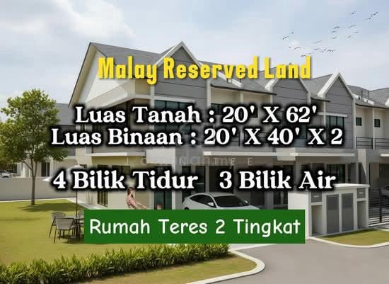 2 Story Terrace Kg Lombong Seksyen 29 Shah Alam 1