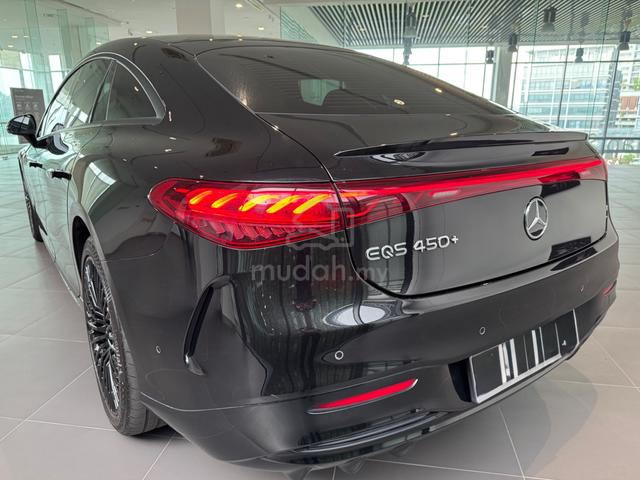 2022 Mercedes Benz EQS450  AMG MY22 V297 (A) - 4