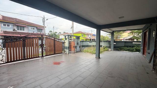 CHEAPEST CORNER LOT 🚀 Extended @ SP8, Bandar Saujana Putra 1