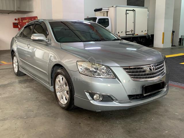 2008 Toyota CAMRY G 2.0 (A) - 1