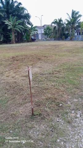 Tanah Lot Untuk Dijual 50 x 90 Tok Panglima Garang (Direct Owner) 1