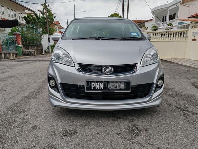 2018 Perodua ALZA 1.5 SE FACELIFT (A) - 3