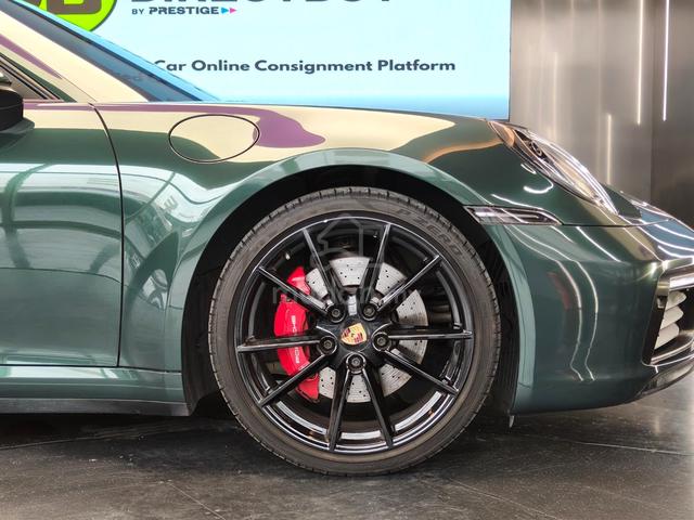 2019 Porsche 911 CARRERA 4S 3.0L 992.1 BOSE S/Stem - 3
