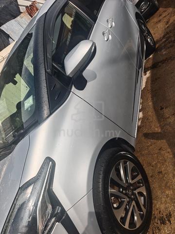 2017 Toyota SIENTA 1.5 NSP170R (A) - 2