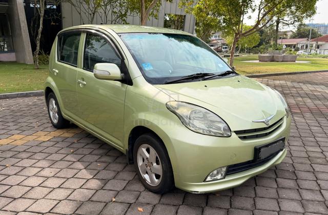 2007 Perodua MYVI 1.3 EZ (A) - 1