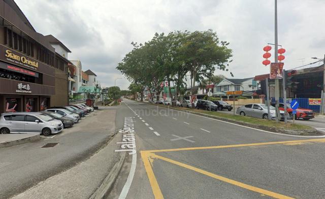 CHEAP Rental Jalan Serampang Sri Tebrau Semi D Commercial for Rent 1