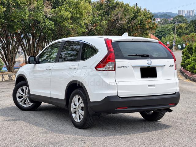 2014 Honda CR-V 2.0 (A) RELIABLE SUV FREE WARRANTY - 3