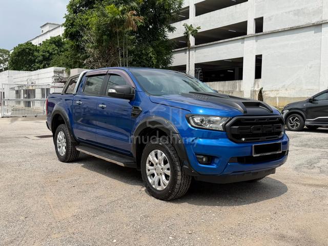 2018 Ford RANGER 2.0 XLT (A) - 4