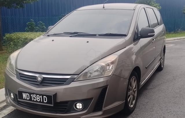 2016 Proton EXORA 1.6 PREMIUM FACELIFT (A) - 2