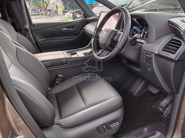2025 Toyota ALPHARD 2.5 Z JBL SOUND HUD SR NEW CAR - 5