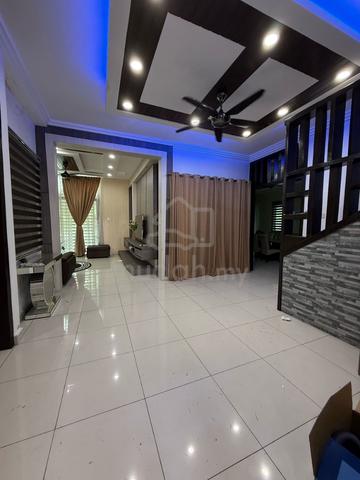 BELOW MV!! Double Storey Bungalow Bertam Lakeside 5