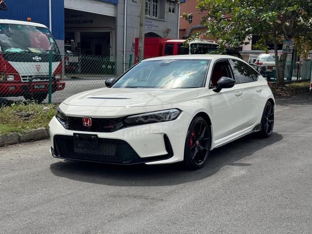 (LOW MILLEAGE) Honda CIVIC TYPE R (FL5) 2023 - 1