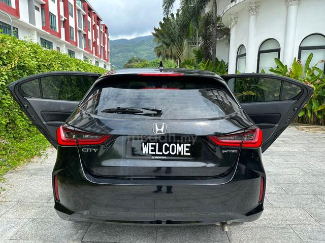 2024 Honda CITY 1.5 HATCHBACK A LIKE NEW NOSMOKING - 4