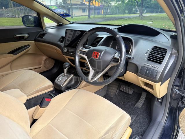 2009 Honda CIVIC 1.8 I-VTEC (A) - 5