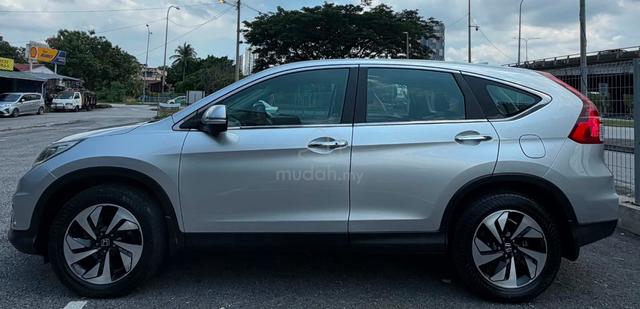 2016 Honda CR-V 2.4 4WD FACELIFT (A) - 5