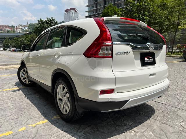 2016 Honda CR-V 2.0 2WD FACELIFT 1 OWNER ONLY - 2
