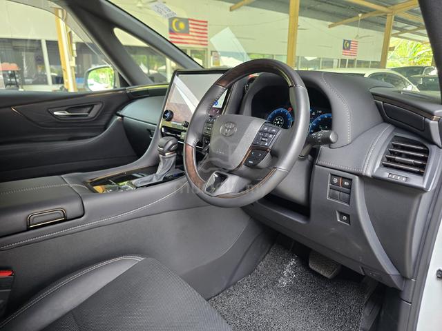 2023 Toyota ALPHARD 2.5 Z Ready Stock Modellista - 5