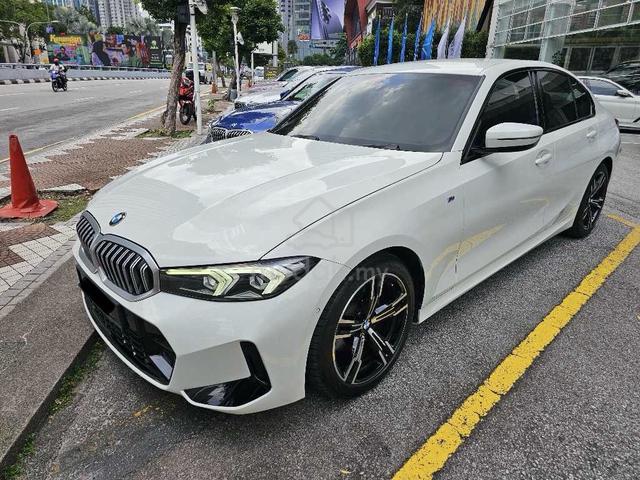 2023 Bmw 320i 2.0 M SPORT (A) - 2