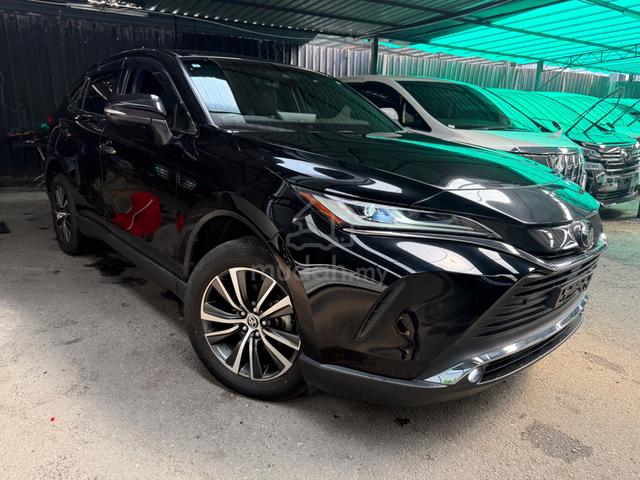 2021 Toyota HARRIER 2.0 G (A) - 1