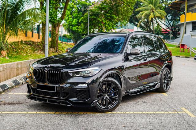 Bmw X5 3.0 XDRIVE45E M SPORT BodyKit LowMile 65k - 1
