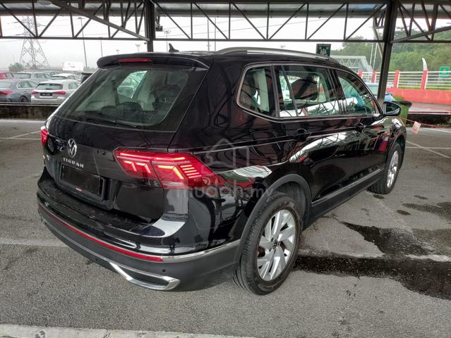 2023 Volkswagen TIGUAN 1.4 ALLSPACE - Full serivce - 4