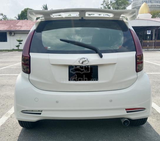 2014 Perodua MYVI 1.5 EXTREME ZHX (A) - 4