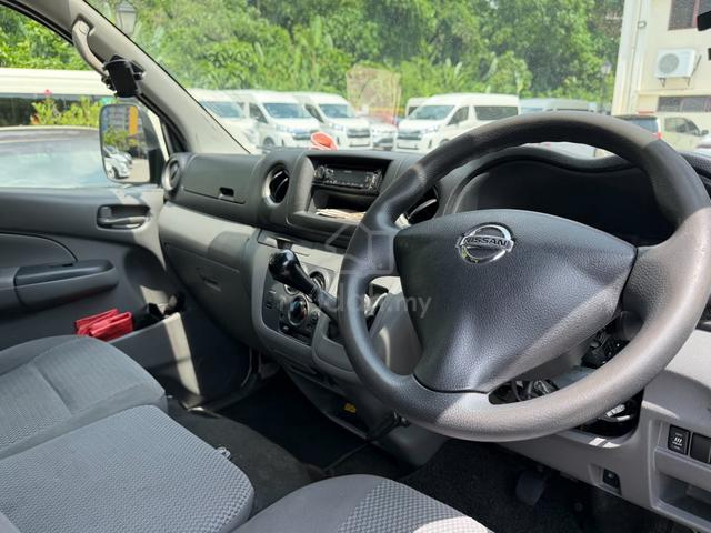 2018 Nissan URVAN 2.5 HIGH ROOF FACELIFT (M) - 4