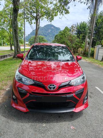 Toyota Vios 1.5 G (A) Tahun 2020 - 3
