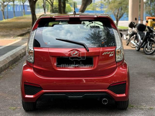 2016 Perodua MYVI 1.5 SE FACELIFT (A) FREE WARRANT - 4