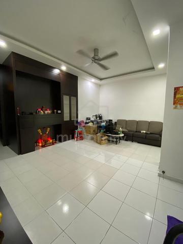 Bukit Mertajam Tmn Perwira Indah Single Storey Terrace Fully Furnished 1